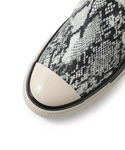 CONVERSE（コンバース）の「【CONVERSE for ADAM ET ROPE'】EXCLUSIVE Python ALL STAR US SLIP-ON（スリッポン・メンズ・グレー系その他・30/25/26/27/28/29/25.5/26.5/27.5）」の13枚目の写真