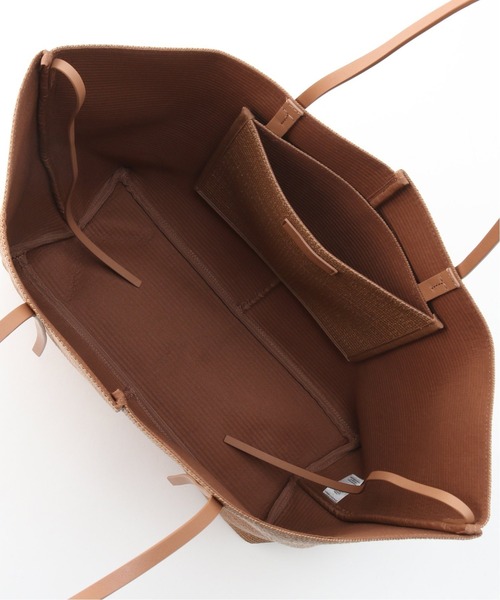 BY MALENE BIRGER(バイマレーネビルガー)の「【BY MALENE BIRGER】ABILLA BAG(トートバッグ・レディース・ベージュ・FREE)」の5枚目の写真