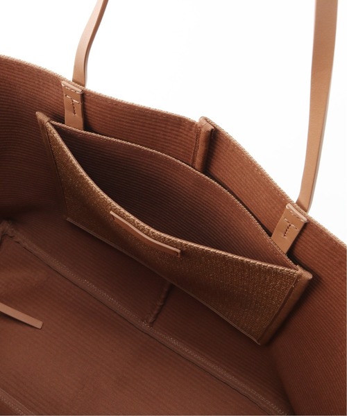 BY MALENE BIRGER(バイマレーネビルガー)の「【BY MALENE BIRGER】ABILLA BAG(トートバッグ・レディース・ベージュ・FREE)」の6枚目の写真