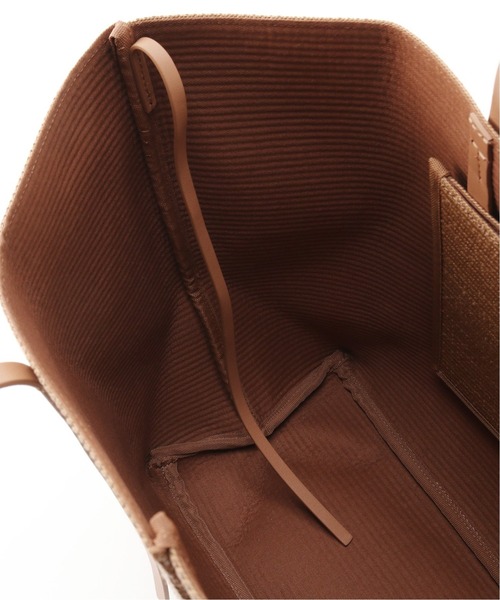 BY MALENE BIRGER(バイマレーネビルガー)の「【BY MALENE BIRGER】ABILLA BAG(トートバッグ・レディース・ベージュ・FREE)」の7枚目の写真