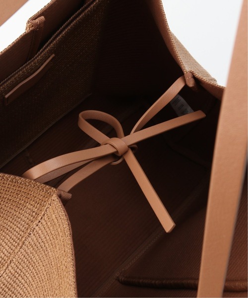 BY MALENE BIRGER(バイマレーネビルガー)の「【BY MALENE BIRGER】ABILLA BAG(トートバッグ・レディース・ベージュ・FREE)」の8枚目の写真