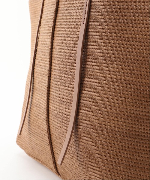 BY MALENE BIRGER(バイマレーネビルガー)の「【BY MALENE BIRGER】ABILLA BAG(トートバッグ・レディース・ベージュ・FREE)」の10枚目の写真