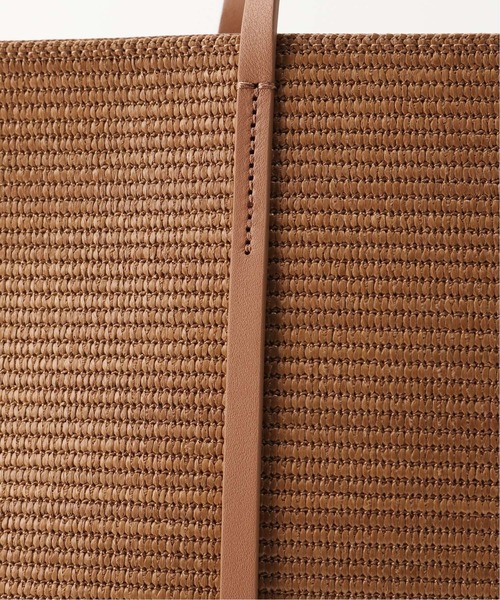 BY MALENE BIRGER(バイマレーネビルガー)の「【BY MALENE BIRGER】ABILLA BAG(トートバッグ・レディース・ベージュ・FREE)」の12枚目の写真