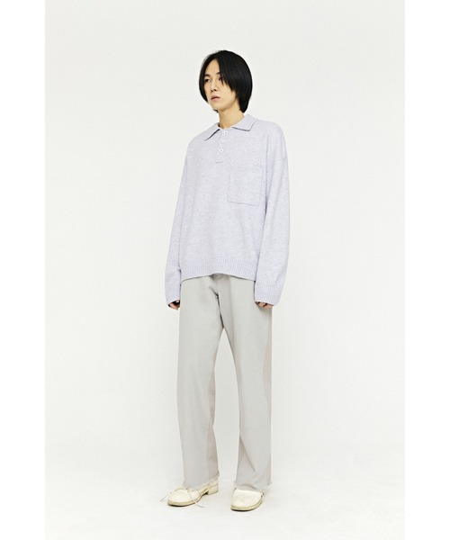 VIVASTUDIO（ビバスタジオ）の「TWO TONE DENIM（デニムパンツ・メンズ・レッド/グレー・MEDIUM/LARGE）」の14枚目の写真