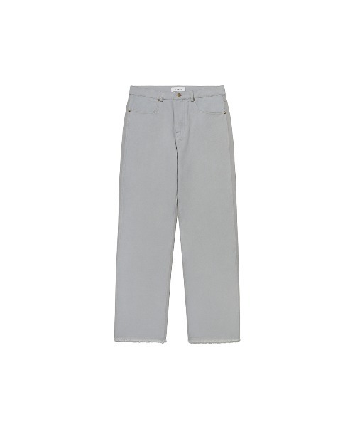 VIVASTUDIO（ビバスタジオ）の「TWO TONE DENIM（デニムパンツ・メンズ・レッド/グレー・MEDIUM/LARGE）」の15枚目の写真