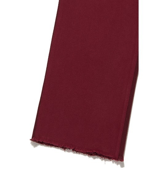 VIVASTUDIO（ビバスタジオ）の「TWO TONE DENIM（デニムパンツ・メンズ・レッド/グレー・MEDIUM/LARGE）」の16枚目の写真