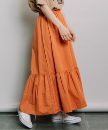 refinedworks | 裾ティアードSK(スカート)