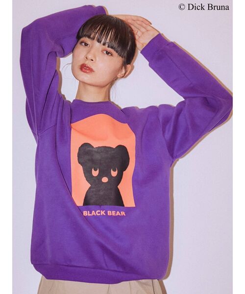 ブランド古着 スウェットカットソー スウェット Merry Jenny メリージェニー のファッション通販 Zozoused