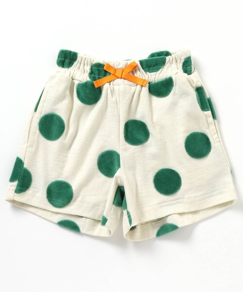 BREEZE(ブリーズ)の「WEB限定 ジャガードハーフパンツ(その他パンツ・キッズ・ブラック/ラベンダー/キナリ・90/100/110/120/80/130/140)」の21枚目の写真