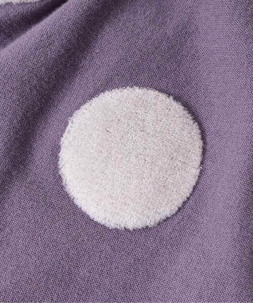 BREEZE(ブリーズ)の「WEB限定 ジャガードハーフパンツ(その他パンツ・キッズ・ブラック/ラベンダー/キナリ・90/100/110/120/80/130/140)」の19枚目の写真