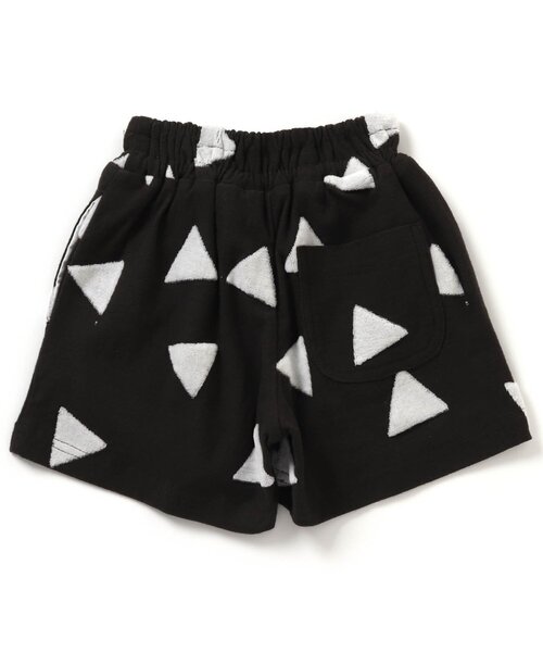 BREEZE(ブリーズ)の「WEB限定 ジャガードハーフパンツ(その他パンツ・キッズ・ブラック/ラベンダー/キナリ・90/100/110/120/80/130/140)」の13枚目の写真