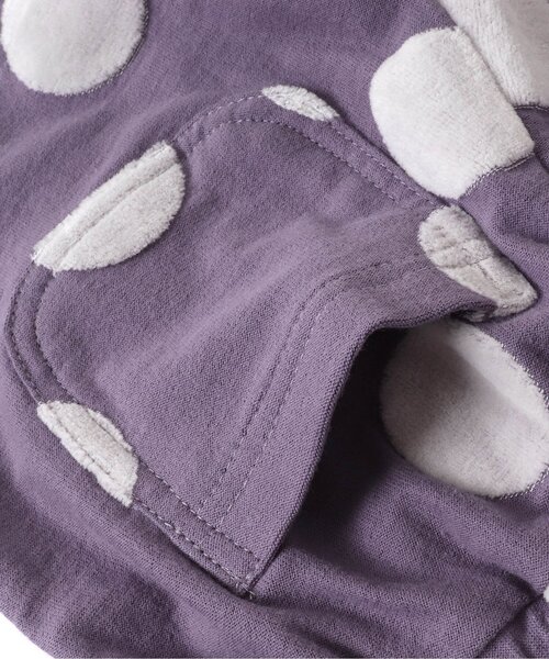 BREEZE(ブリーズ)の「WEB限定 ジャガードハーフパンツ(その他パンツ・キッズ・ブラック/ラベンダー/キナリ・90/100/110/120/80/130/140)」の20枚目の写真