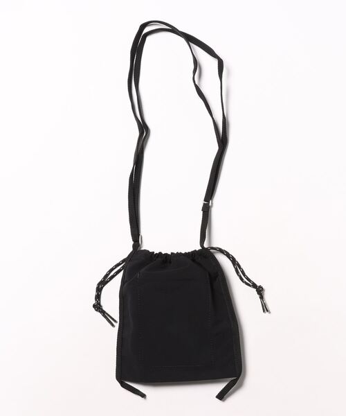 NO WAY(ノーウェイ)の「/implress(インプレス)/vsqueeze shoulder bag(ショルダーバッグ・レディース・ネイビー/ベージュ/レッド/グレー/マスタード/カーキ/ブラック・FREE)」の13枚目の写真