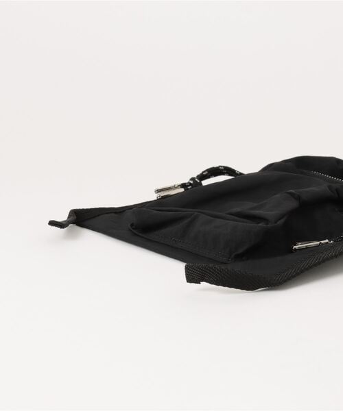 NO WAY(ノーウェイ)の「/implress(インプレス)/vsqueeze shoulder bag(ショルダーバッグ・レディース・ネイビー/ベージュ/レッド/グレー/マスタード/カーキ/ブラック・FREE)」の14枚目の写真