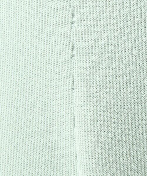 index（インデックス）の「◆ラメニットアップフレアスカート【WEB限定サイズ】（スカート・レディース・グリーン系その他5/ベージュ系9/ネイビー系5・36/38/40/42）」の9枚目の写真