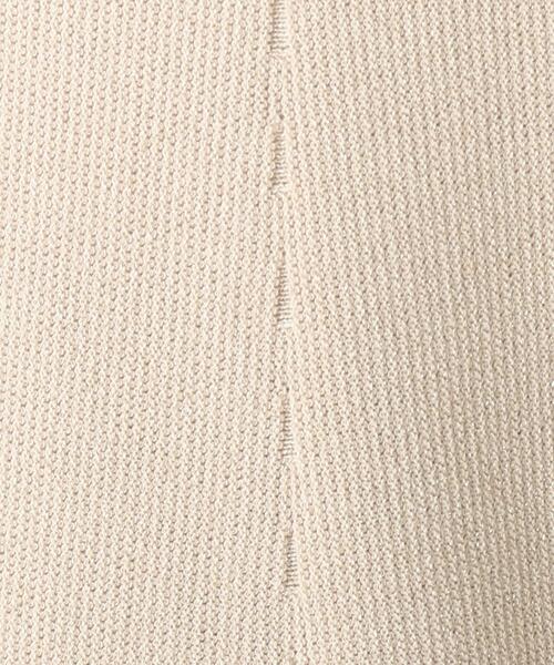 index（インデックス）の「◆ラメニットアップフレアスカート【WEB限定サイズ】（スカート・レディース・グリーン系その他5/ベージュ系9/ネイビー系5・36/38/40/42）」の11枚目の写真