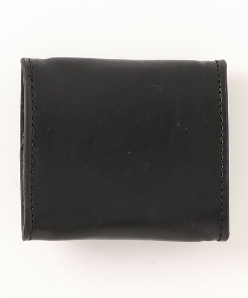 BELLIES YORK(ベリーズヨーク)の「【BELLIES YORK/ベリーズヨーク】コインケース 小銭入れ イタリア牛革(コインケース・レディース・ブラウン/ブラック・FREE)」の3枚目の写真