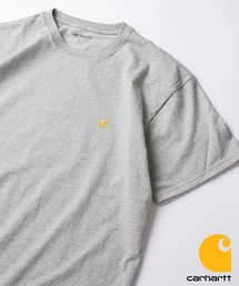 【CARHARTT WIP / カーハート ダブリューアイピー】CHASE Tシャツ