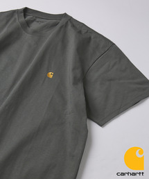 【CARHARTT WIP / カーハート ダブリューアイピー】CHASE Tシャツ