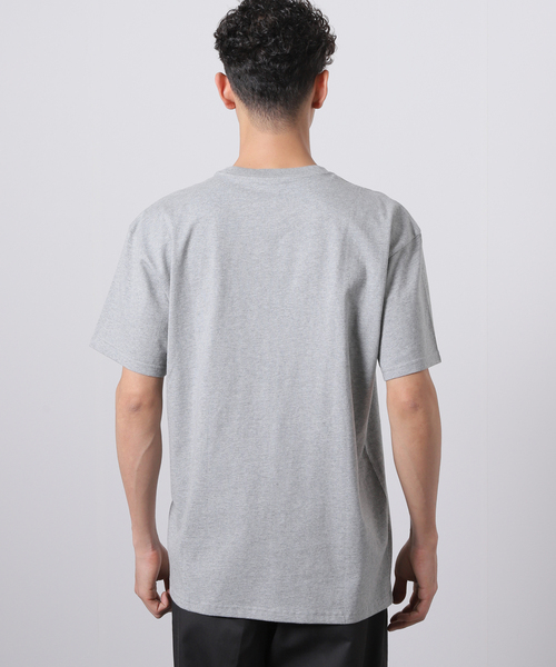 Carhartt WIP（カーハートダブリューアイピー）の「【CARHARTT WIP / カーハート ダブリューアイピー】CHASE Tシャツ（Tシャツ/カットソー・メンズ・ホワイト/ブラック/グレー/ライトグリーン・LARGE/XX-LARGE/X-LARGE）」の20枚目の写真