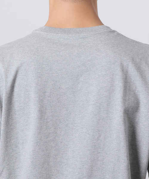 Carhartt WIP（カーハートダブリューアイピー）の「【CARHARTT WIP / カーハート ダブリューアイピー】CHASE Tシャツ（Tシャツ/カットソー・メンズ・ホワイト/ブラック/グレー/ライトグリーン・LARGE/XX-LARGE/X-LARGE）」の12枚目の写真