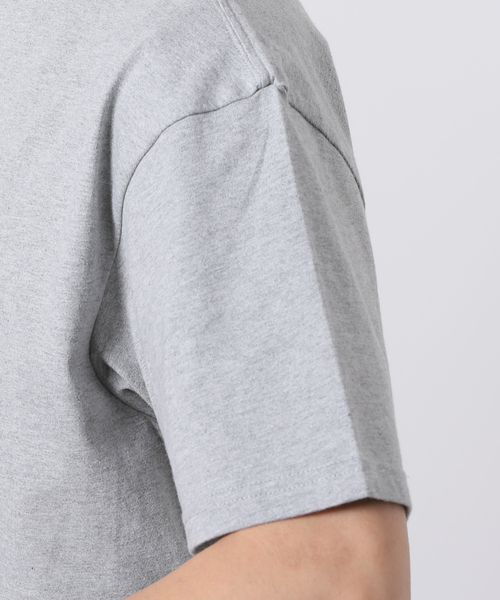 Carhartt WIP（カーハートダブリューアイピー）の「【CARHARTT WIP / カーハート ダブリューアイピー】CHASE Tシャツ（Tシャツ/カットソー・メンズ・ホワイト/ブラック/グレー/ライトグリーン・LARGE/XX-LARGE/X-LARGE）」の15枚目の写真