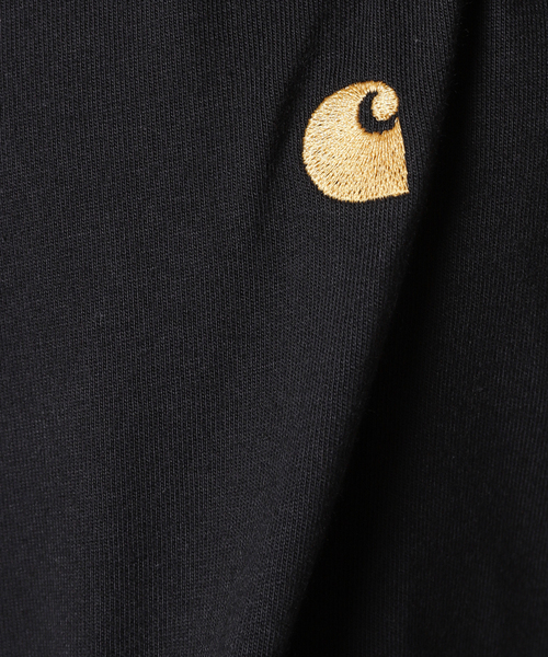 Carhartt WIP（カーハートダブリューアイピー）の「【CARHARTT WIP / カーハート ダブリューアイピー】CHASE Tシャツ（Tシャツ/カットソー・メンズ・ホワイト/ブラック/グレー/ライトグリーン・LARGE/XX-LARGE/X-LARGE）」の13枚目の写真