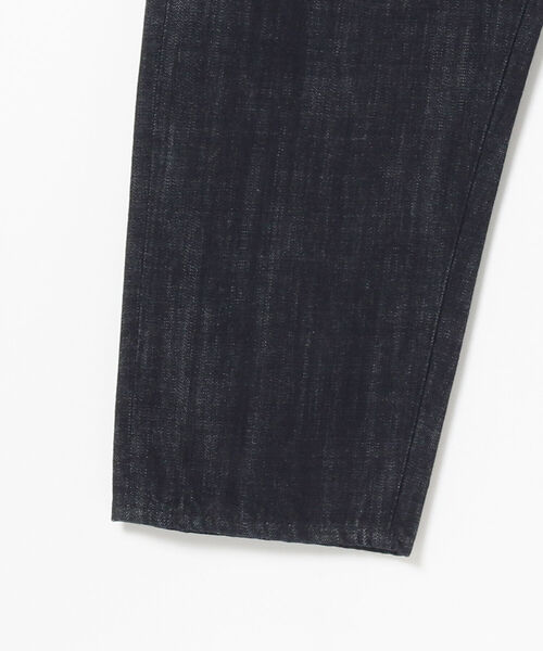 BEAMS LIGHTS(ビームスライツ)の「BEAMS LIGHTS / ハイウエスト デニム(デニムパンツ・メンズ・インディゴブルー/ブラック・3/1/4/2)」の21枚目の写真