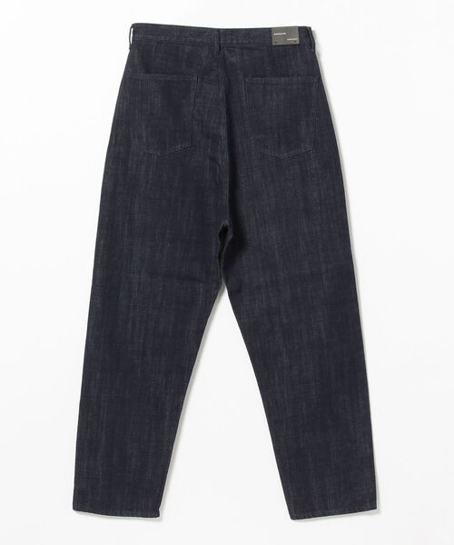 BEAMS LIGHTS(ビームスライツ)の「BEAMS LIGHTS / ハイウエスト デニム(デニムパンツ・メンズ・インディゴブルー/ブラック・3/1/4/2)」の22枚目の写真