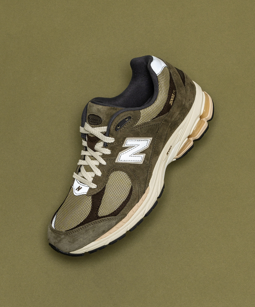 EDIFICE(エディフィス)の「【New Balance / ニューバランス】M2002RHN(スニーカー・メンズ・カーキ・26cm/26.5cm/27cm/27.5cm/28cm/29cm)」の17枚目の写真