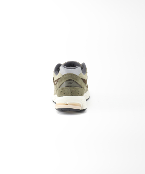 EDIFICE(エディフィス)の「【New Balance / ニューバランス】M2002RHN(スニーカー・メンズ・カーキ・26cm/26.5cm/27cm/27.5cm/28cm/29cm)」の7枚目の写真