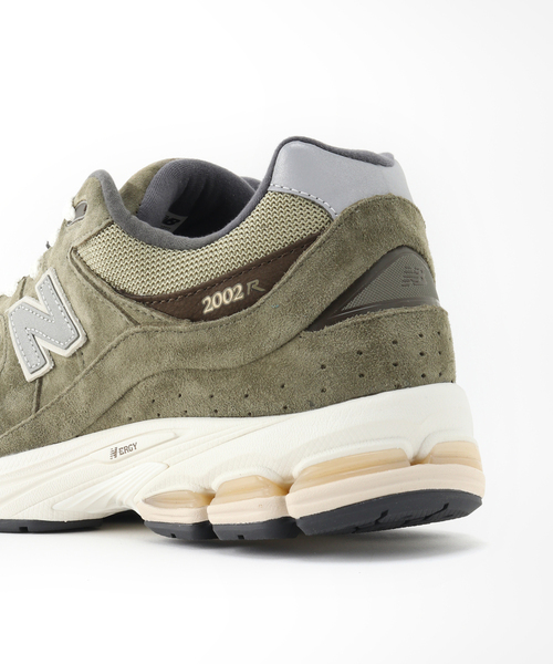 EDIFICE(エディフィス)の「【New Balance / ニューバランス】M2002RHN(スニーカー・メンズ・カーキ・26cm/26.5cm/27cm/27.5cm/28cm/29cm)」の19枚目の写真