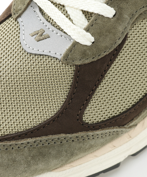EDIFICE(エディフィス)の「【New Balance / ニューバランス】M2002RHN(スニーカー・メンズ・カーキ・26cm/26.5cm/27cm/27.5cm/28cm/29cm)」の12枚目の写真