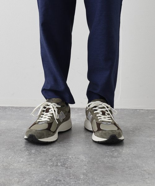 EDIFICE(エディフィス)の「【New Balance / ニューバランス】M2002RHN(スニーカー・メンズ・カーキ・26cm/26.5cm/27cm/27.5cm/28cm/29cm)」の16枚目の写真