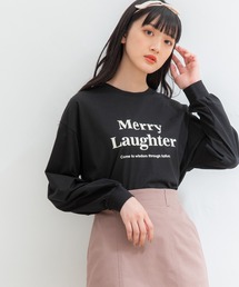 Honeys | ロゴＴシャツ(Tシャツ/カットソー)