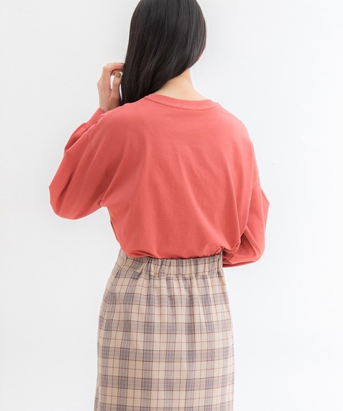 BIGシャツL☆ハニーズ好きドレスキップ好きcoen好きKOE好き無印良品に