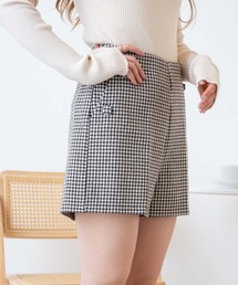 WEGO | WEGO/【セットアップ対応商品】ツイードキュロット(その他パンツ)