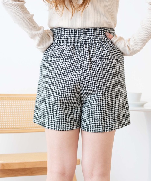 WEGO(ウィゴー)の「WEGO/【セットアップ対応商品】ツイードキュロット(その他パンツ・レディース・その他1/その他2・FREE)」の17枚目の写真