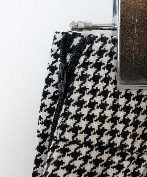 WEGO(ウィゴー)の「WEGO/【セットアップ対応商品】ツイードキュロット(その他パンツ・レディース・その他1/その他2・FREE)」の11枚目の写真