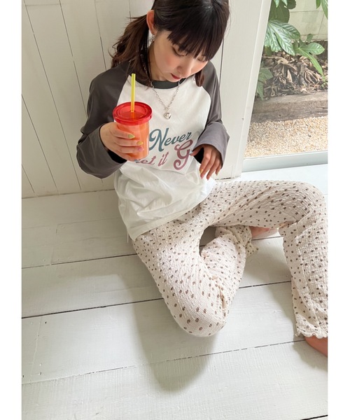 JUMELLE（ジュメロ）の「ロゴラグランT（Tシャツ/カットソー・レディース・ホワイト・FREE）」の20枚目の写真