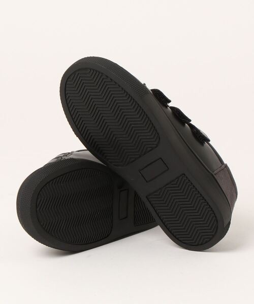 BeBe（ベベ）の「BeBe/ベルト スニーカー (16~21cm)（スニーカー・キッズ・ブラック/グレー・20/21/18/17/19/16）」の21枚目の写真