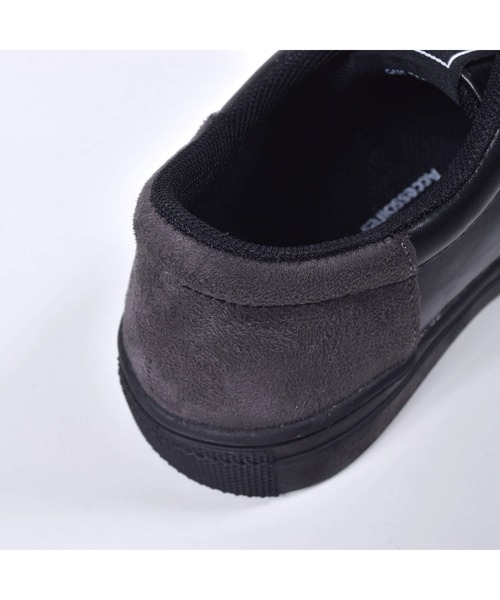 BeBe（ベベ）の「BeBe/ベルト スニーカー (16~21cm)（スニーカー・キッズ・ブラック/グレー・20/21/18/17/19/16）」の19枚目の写真