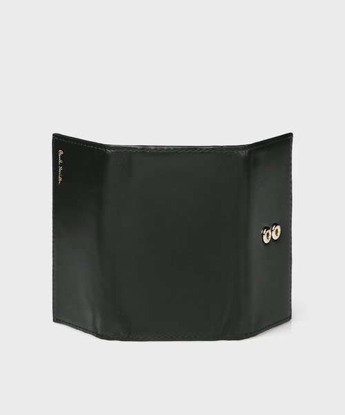 Paul Smith（ポールスミス）の「ストライプポイント キーケース / 873301 P752N（キーケース/キーアクセサリー・メンズ・ブラック/ネイビー/ブラウン・FREE）」の5枚目の写真