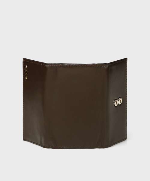 Paul Smith（ポールスミス）の「ストライプポイント キーケース / 873301 P752N（キーケース/キーアクセサリー・メンズ・ブラック/ネイビー/ブラウン・FREE）」の8枚目の写真