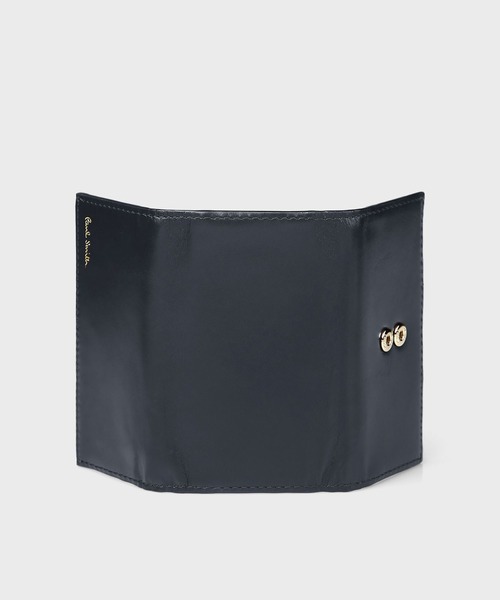 Paul Smith（ポールスミス）の「ストライプポイント キーケース / 873301 P752N（キーケース/キーアクセサリー・メンズ・ブラック/ネイビー/ブラウン・FREE）」の11枚目の写真