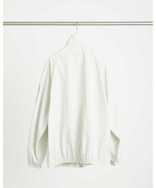 THE NORTH FACE PURPLE LABEL（ザ ノースフェイス パープルレーベル）の「＜THE NORTH FACE PURPLE LABEL × monkey time＞ 65/35 FLD/JKT mt/ジャケット（ブルゾン・メンズ・ブラック/オフホワイト・S/M/L/XL）」の7枚目の写真