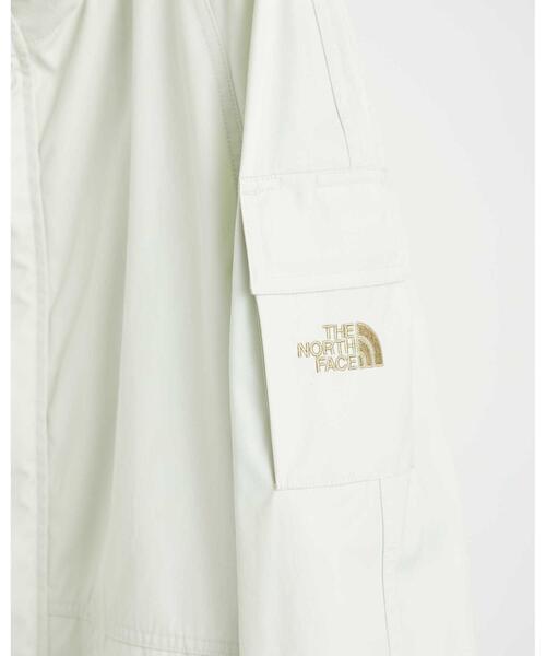 THE NORTH FACE PURPLE LABEL（ザ ノースフェイス パープルレーベル）の「＜THE NORTH FACE PURPLE LABEL × monkey time＞ 65/35 FLD/JKT mt/ジャケット（ブルゾン・メンズ・ブラック/オフホワイト・S/M/L/XL）」の11枚目の写真