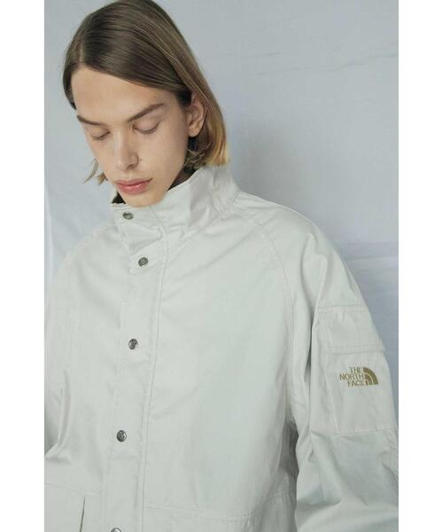 THE NORTH FACE PURPLE LABEL（ザ ノースフェイス パープルレーベル）の「＜THE NORTH FACE PURPLE LABEL × monkey time＞ 65/35 FLD/JKT mt/ジャケット（ブルゾン・メンズ・ブラック/オフホワイト・S/M/L/XL）」の15枚目の写真