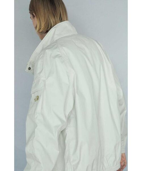 THE NORTH FACE PURPLE LABEL（ザ ノースフェイス パープルレーベル）の「＜THE NORTH FACE PURPLE LABEL × monkey time＞ 65/35 FLD/JKT mt/ジャケット（ブルゾン・メンズ・ブラック/オフホワイト・S/M/L/XL）」の10枚目の写真