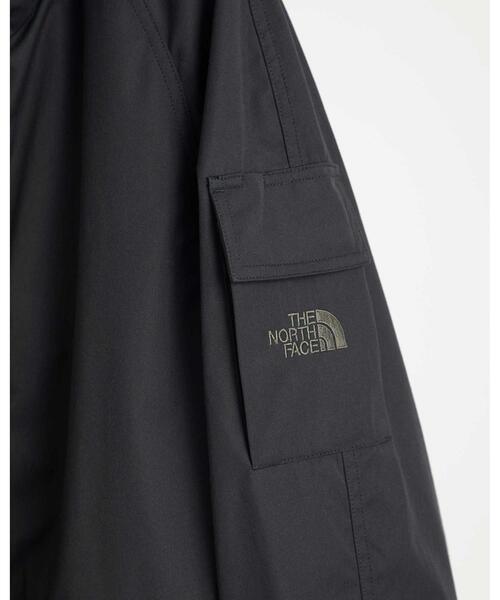 THE NORTH FACE PURPLE LABEL（ザ ノースフェイス パープルレーベル）の「＜THE NORTH FACE PURPLE LABEL × monkey time＞ 65/35 FLD/JKT mt/ジャケット（ブルゾン・メンズ・ブラック/オフホワイト・S/M/L/XL）」の22枚目の写真